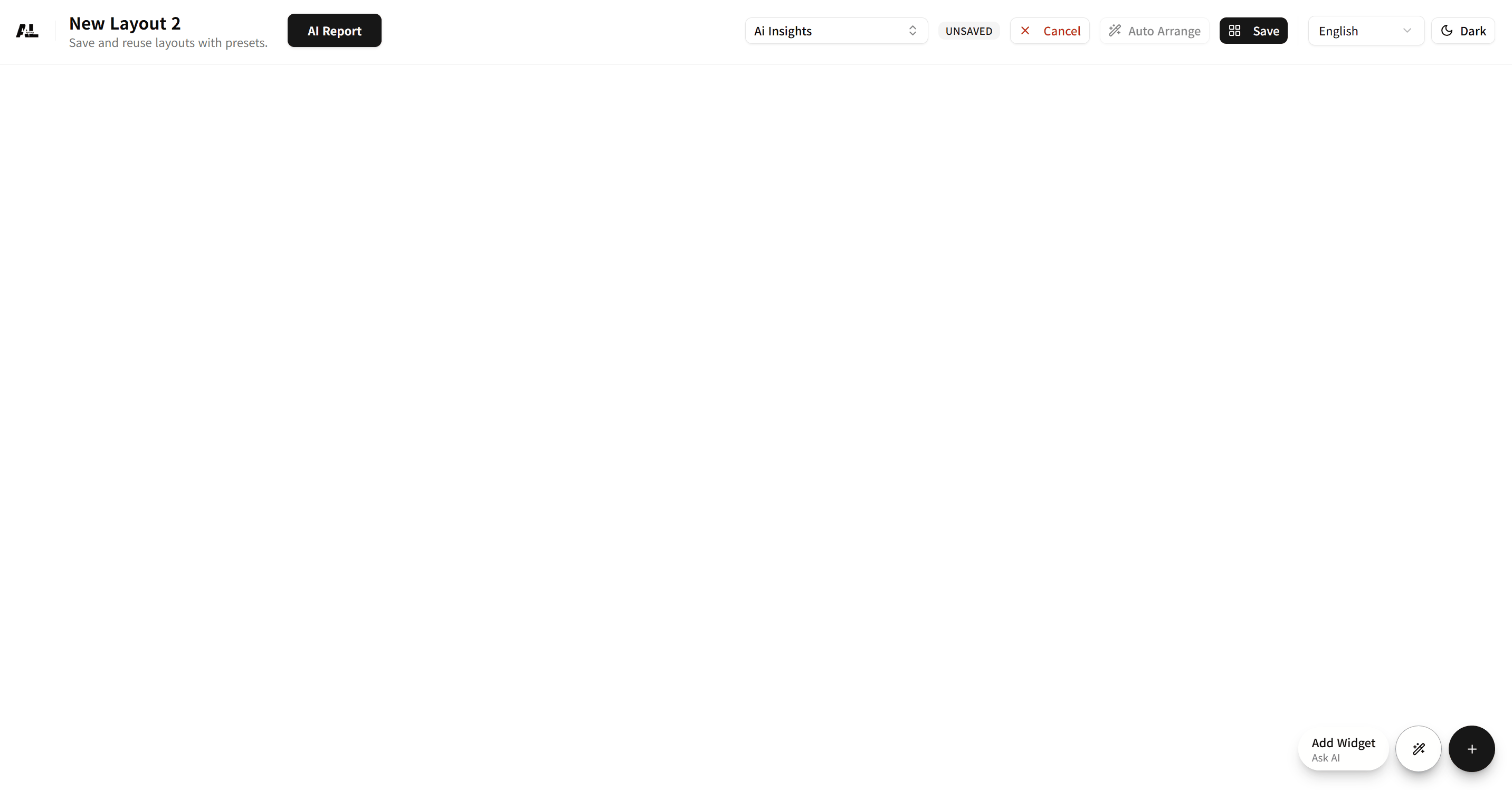 Apilog Widget Customization Demo